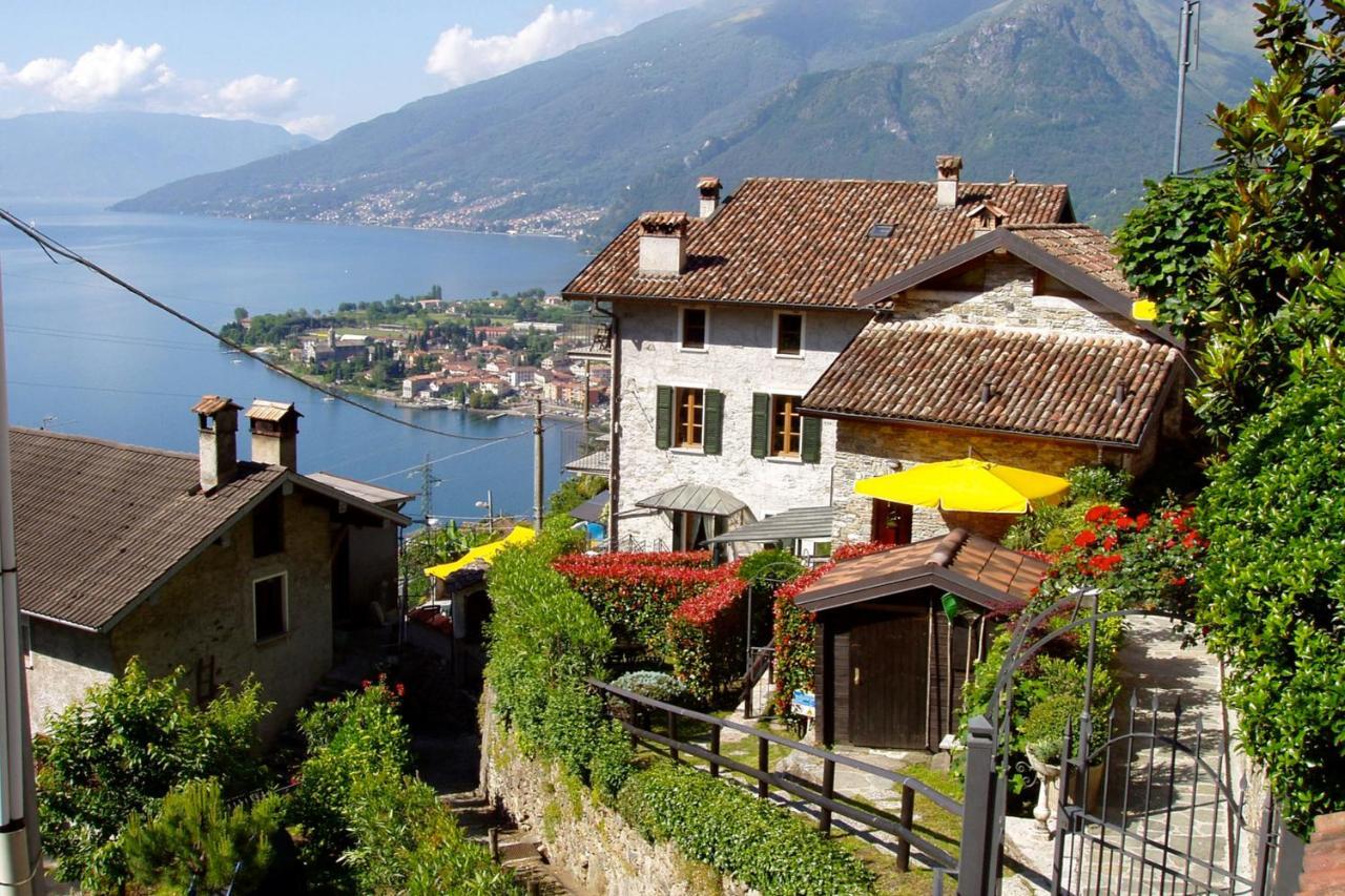 Amarone Classica Gravedona Bagian luar foto